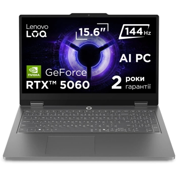 Купить Ноутбук Lenovo LOQ Essential 15IRX11 (83SC002TRA) - фото 1