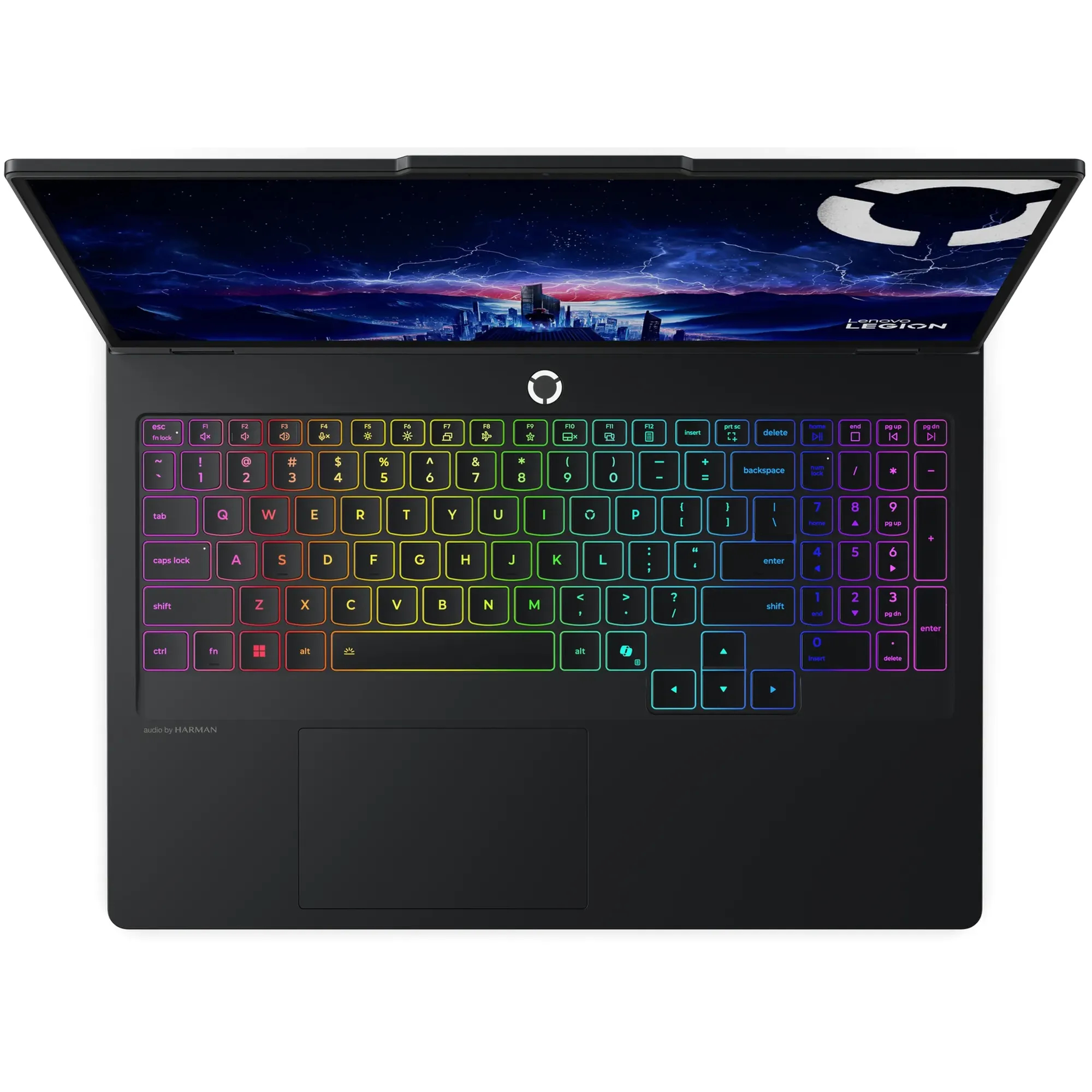 Купить Ноутбук Lenovo Legion Pro 5 16IAX10H (83LU003URA) - фото 4