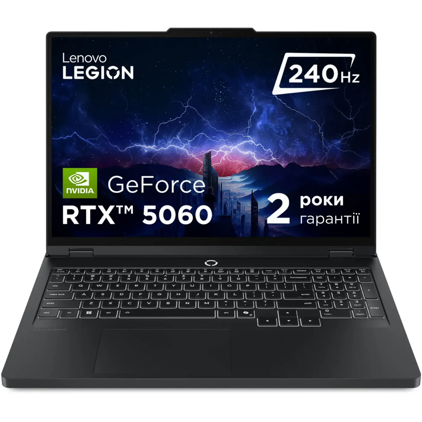 Купить Ноутбук Lenovo Legion Pro 5 16IRX10 (83NN000GRA) - фото 16