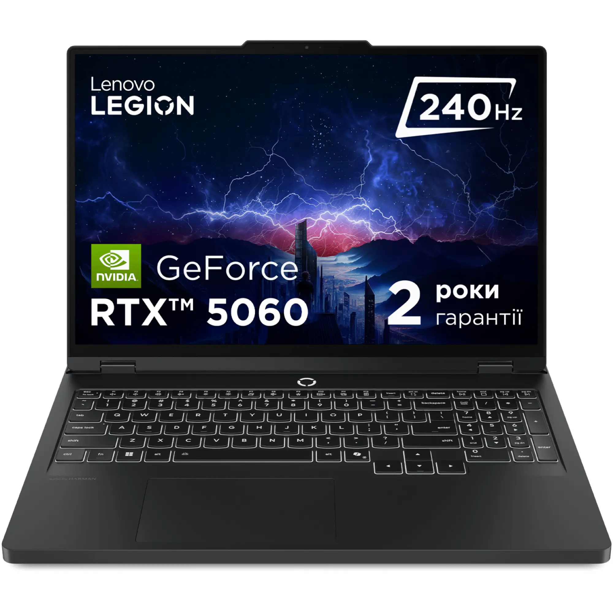 Купить Ноутбук Lenovo Legion Pro 5 16IRX10 (83NN000GRA) - фото 16