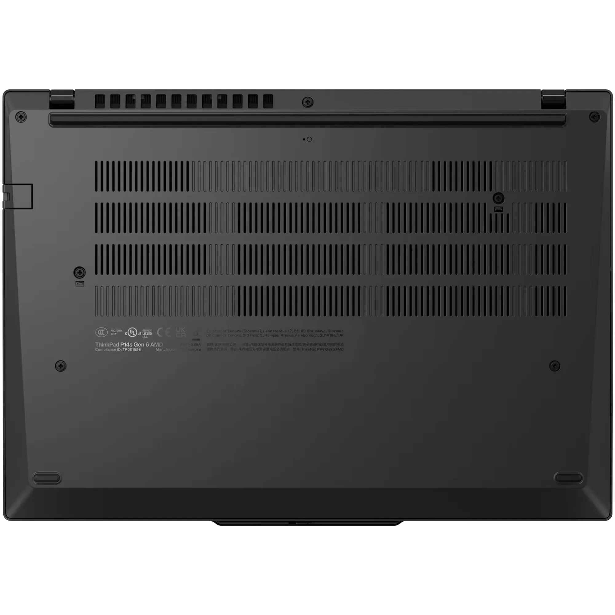 Купити Ноутбук Lenovo ThinkPad P14s Gen 6 (21RV0012RA) - фото 7