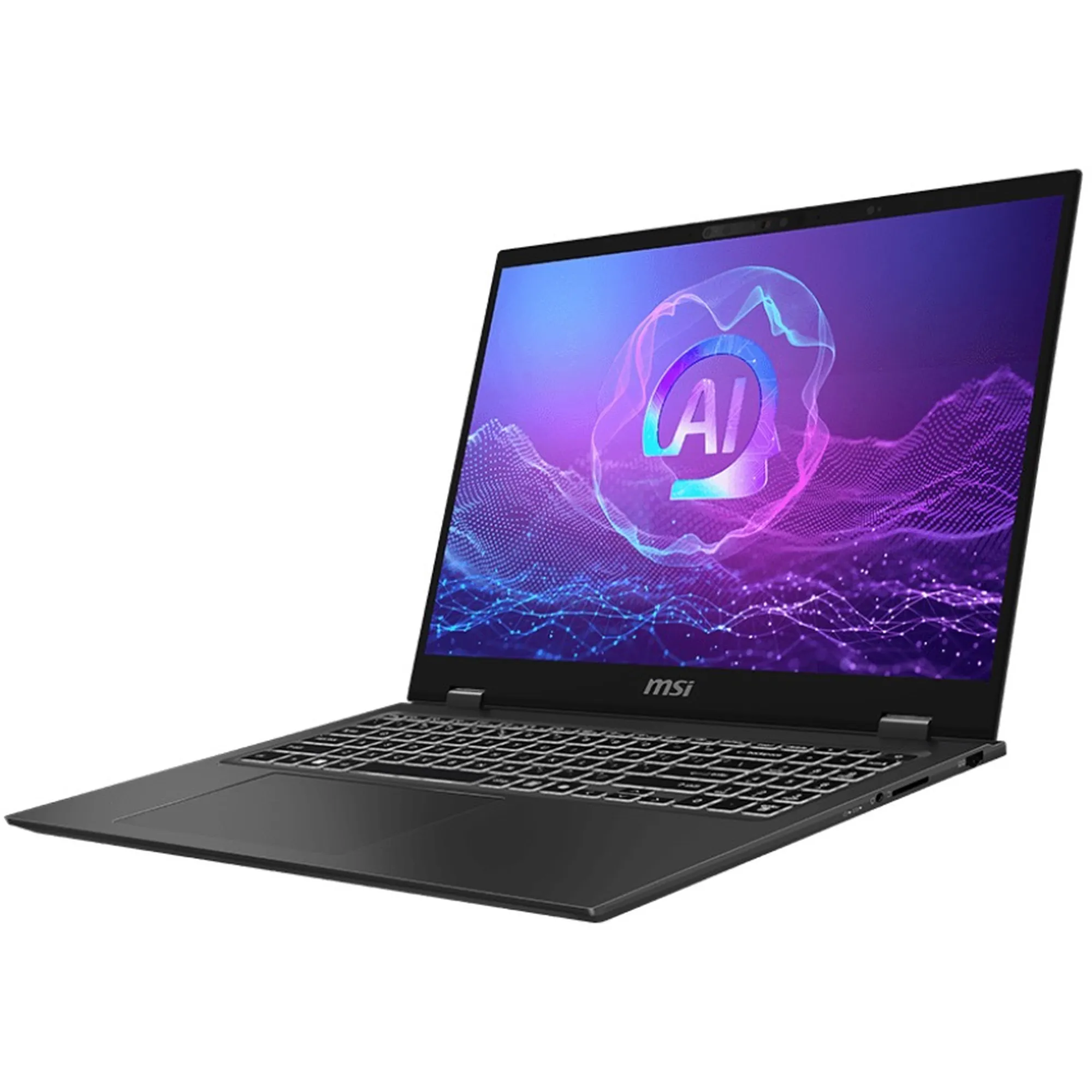 Купить Ноутбук MSI Prestige 16 AI Evo B2HMG (B2HMG-078UA) - фото 3