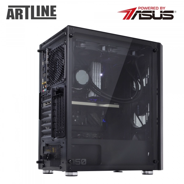Купить Рабочая станция ARTLINE WorkStation W97v15 - фото 11