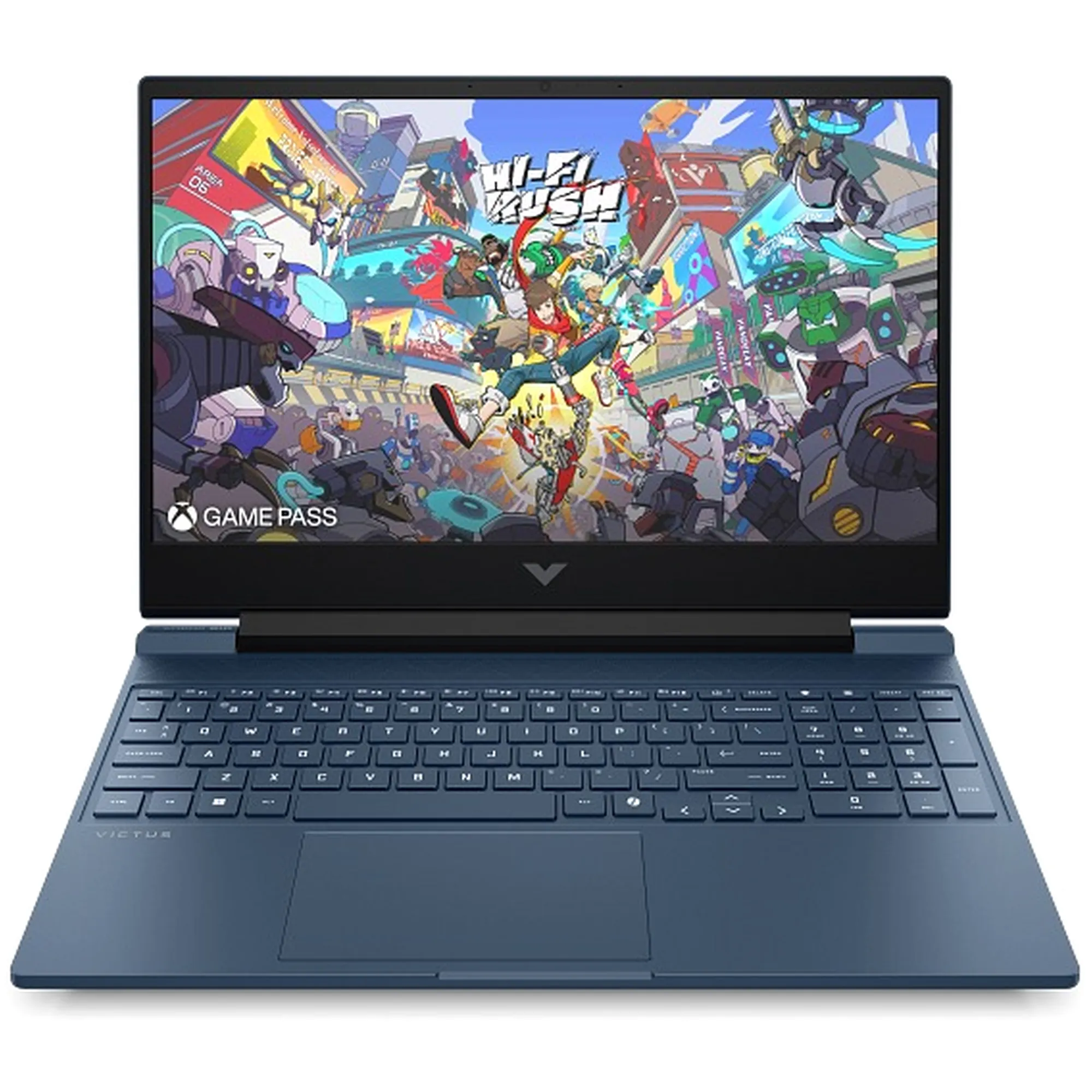 Купить Ноутбук HP Victus 15-fa2039ua (C1WZ6EA) - фото 1