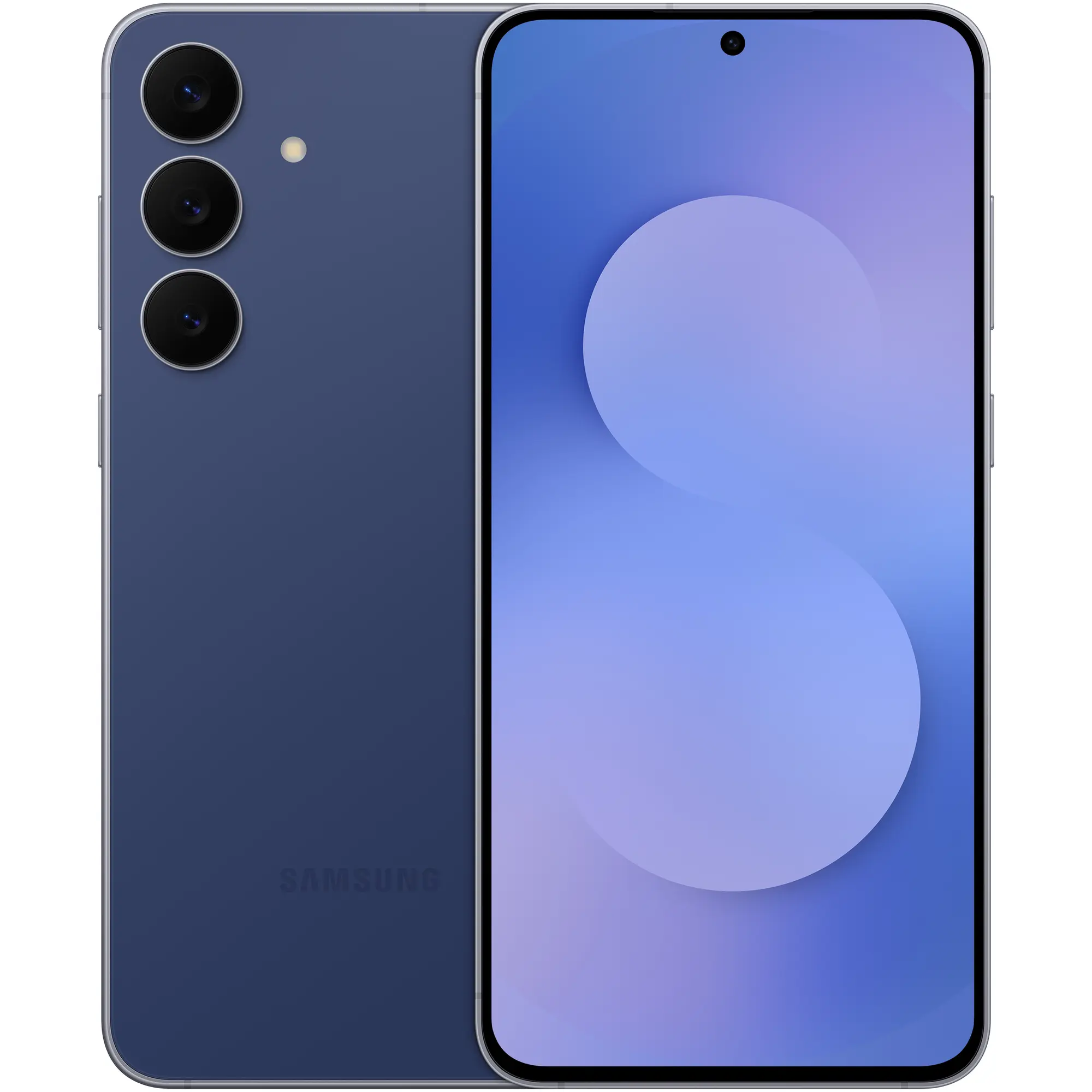 Купити Смартфон Samsung Galaxy S25 FE 5G 8/256GB Navy (SM-S731BDBGEUC) - фото 1