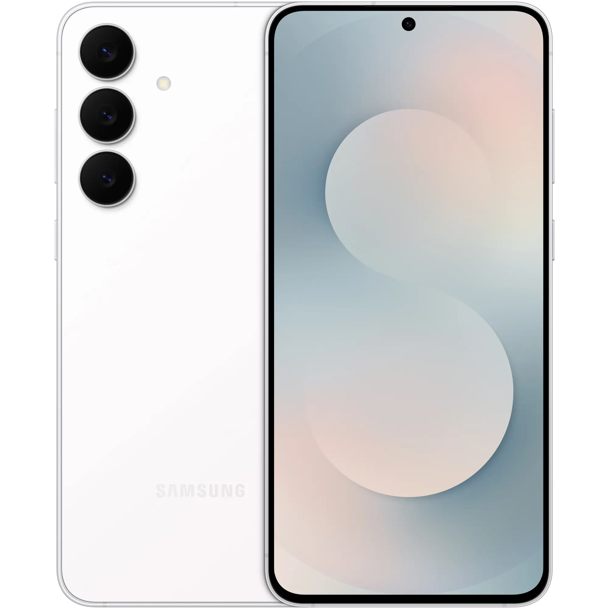 Купити Смартфон Samsung Galaxy S25 FE 5G 8/256GB White (SM-S731BZWGEUC) - фото 1