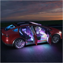 Купити Комплект розумного підсвічування для автомобіля GOVEE H7090 RGBIC Interior Car Lights RGBIC (H70900D2) - фото 9