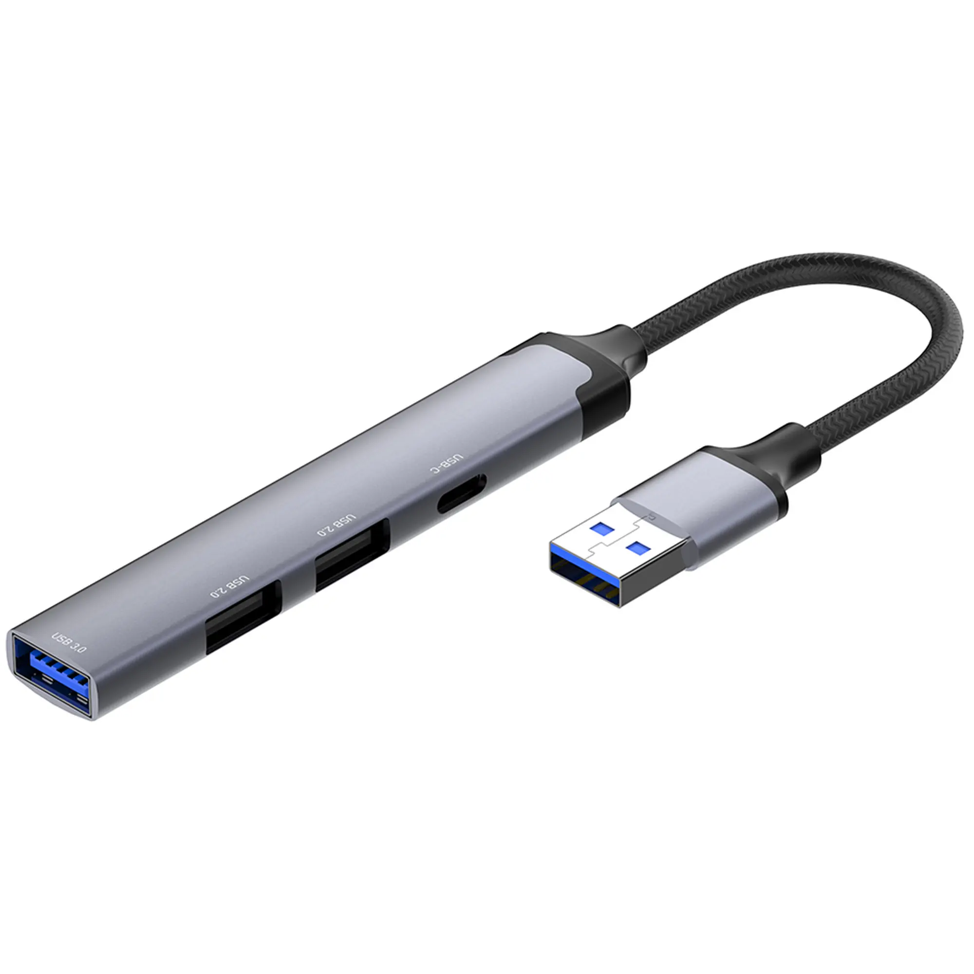 Купити USB-хаб ColorWay CW-HUB05 - фото 1