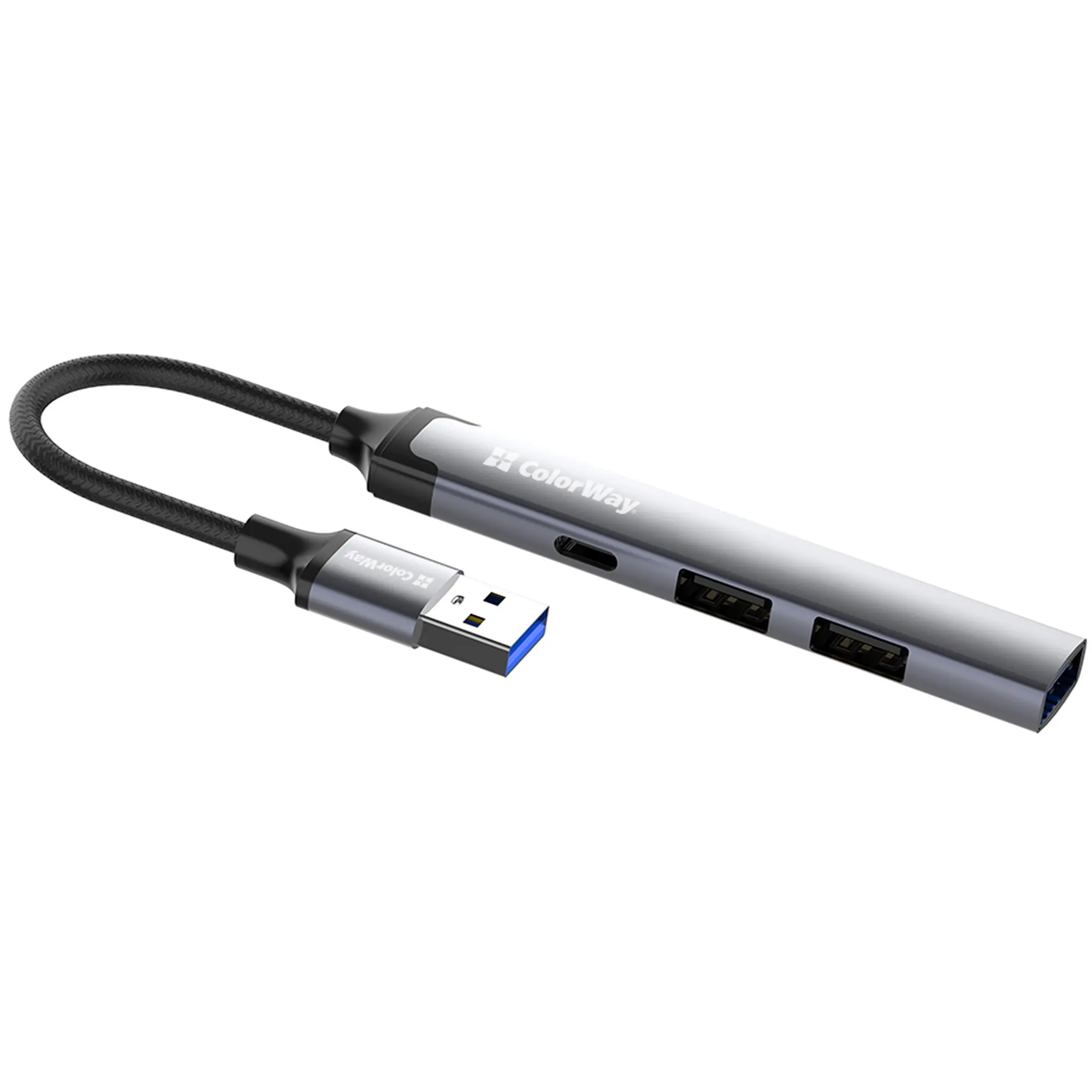 Купити USB-хаб ColorWay CW-HUB05 - фото 3