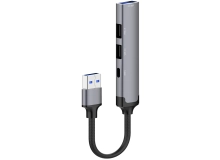 Купити USB-хаб ColorWay CW-HUB05 - фото 5