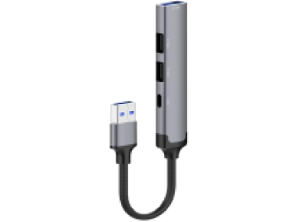 Купити USB-хаб ColorWay CW-HUB05 - фото 5