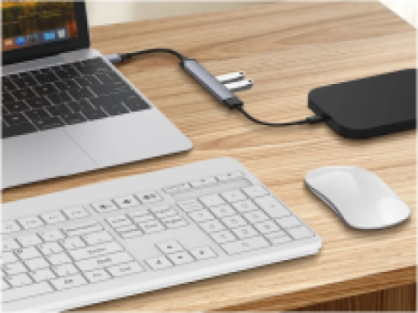 Купити USB-хаб ColorWay CW-HUB05 - фото 9