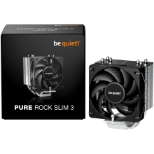 Купить Процессорний кулер be quiet! Pure Rock Slim 3 (BK047) - фото 6