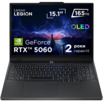 Купити Ноутбук Lenovo Legion 5 15IAX10 (83F0002SRA) - фото 1