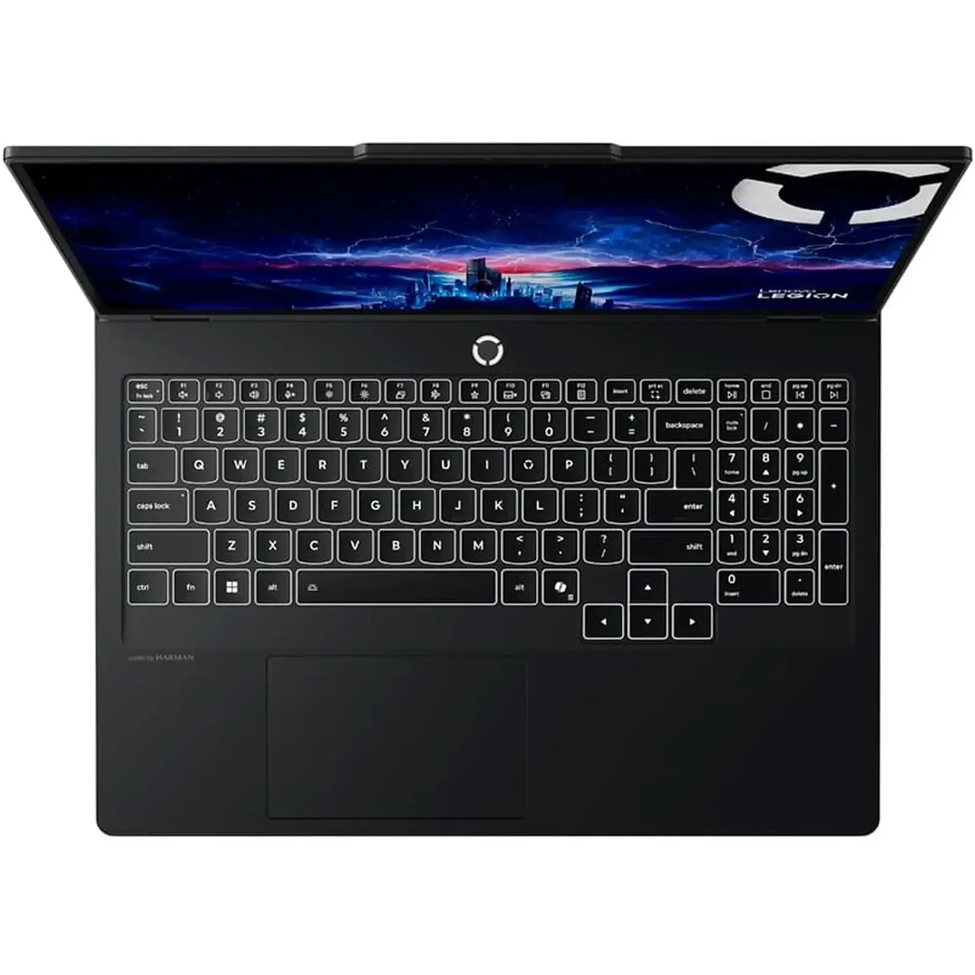 Купить Ноутбук Lenovo Legion Pro 5 16IRX10 (83NN005QRA) - фото 10