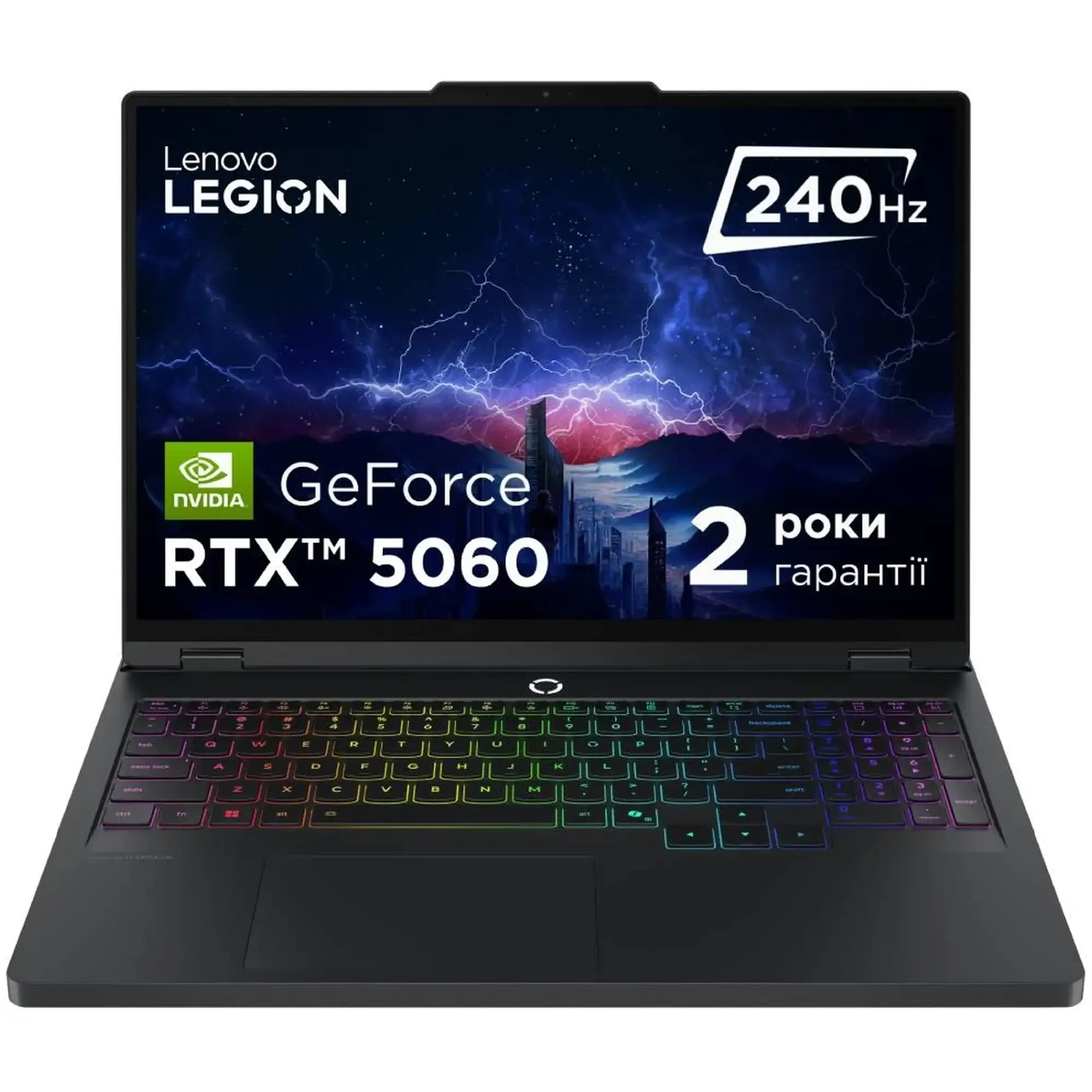 Купить Ноутбук Lenovo Legion Pro 5 16IRX10 (83NN005RRA) - фото 1