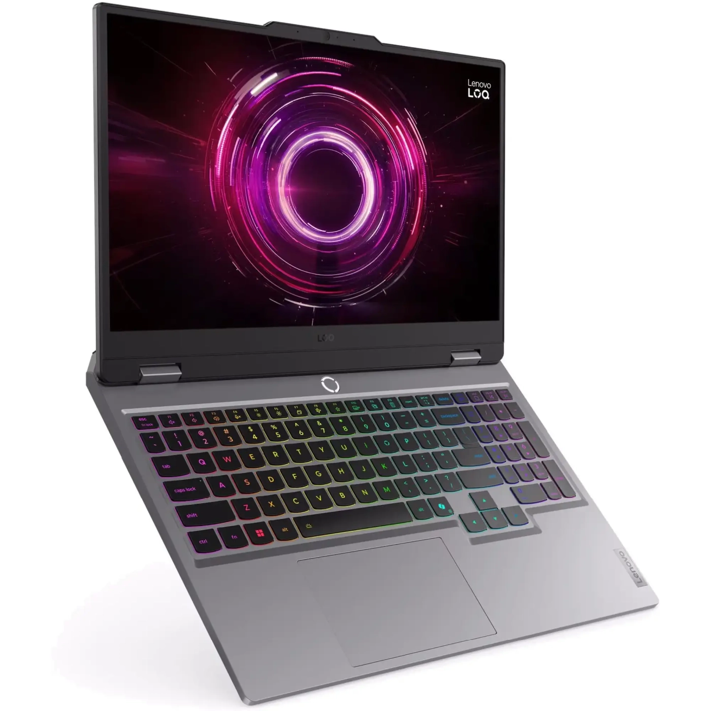 Купити Ноутбук Lenovo LOQ 15AHP10 (83JG009YRA) - фото 4