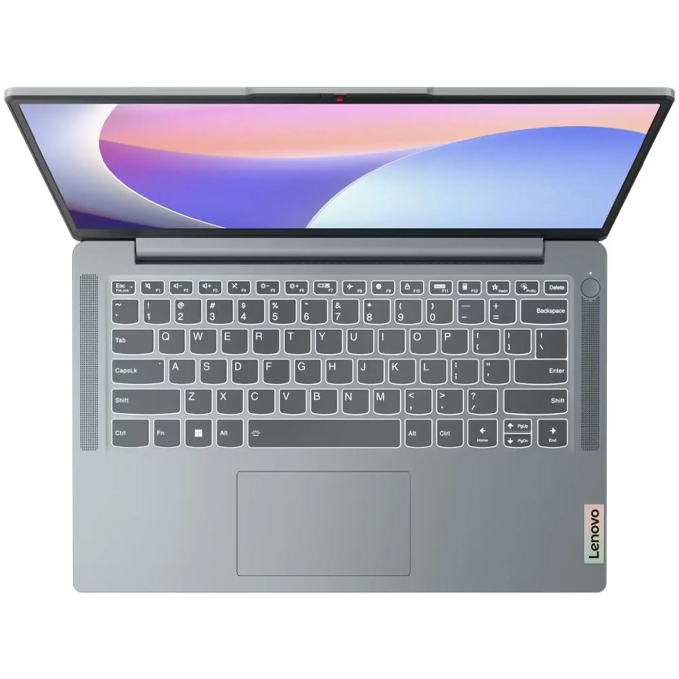 Купити Ноутбук Lenovo IdeaPad Slim 3 14IAH8 (83EQ007TRA) - фото 6