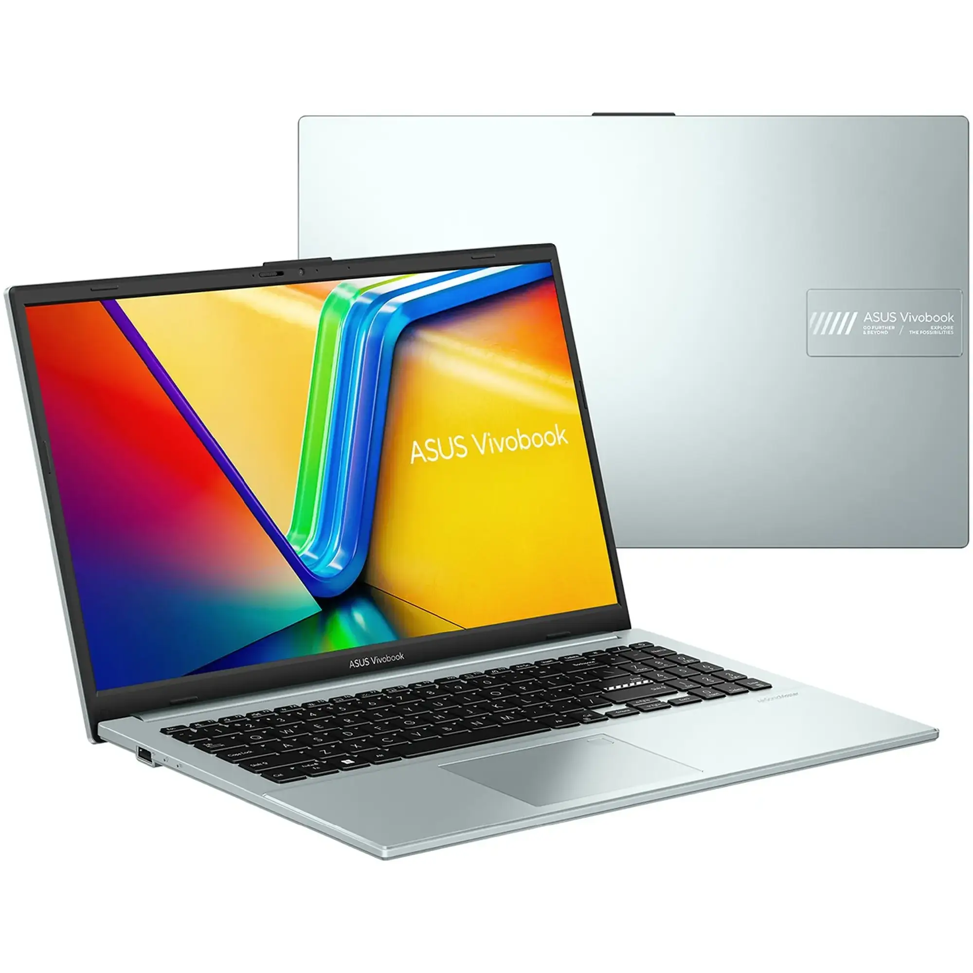 Купить Ноутбук Asus Vivobook Go 15 E1504FA-BQ053 (90NB0ZR1-M03ZS0) - фото 2