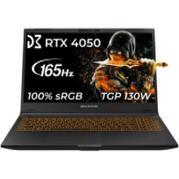 Купити Ноутбук Dream Machines RG4050-15 (RG4050-15UA60) - фото 1