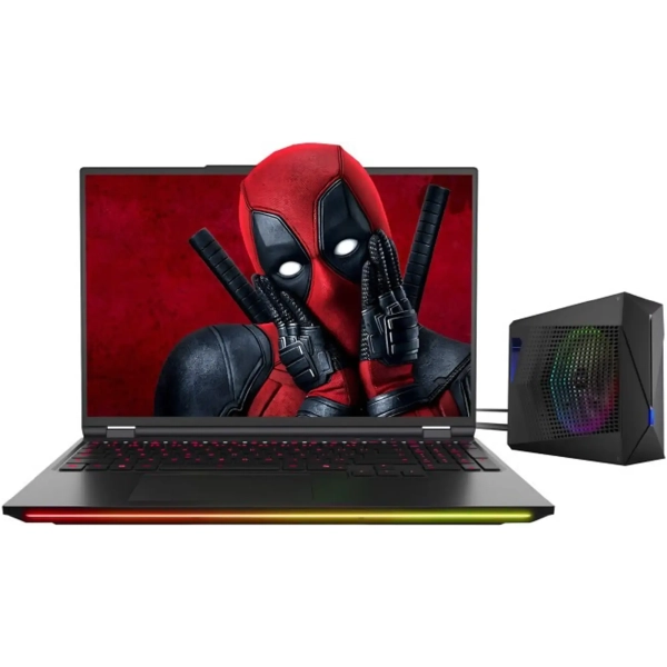 Купити Ноутбук Dream Machines RT5090-16 (RT5090-16UA26) - фото 2