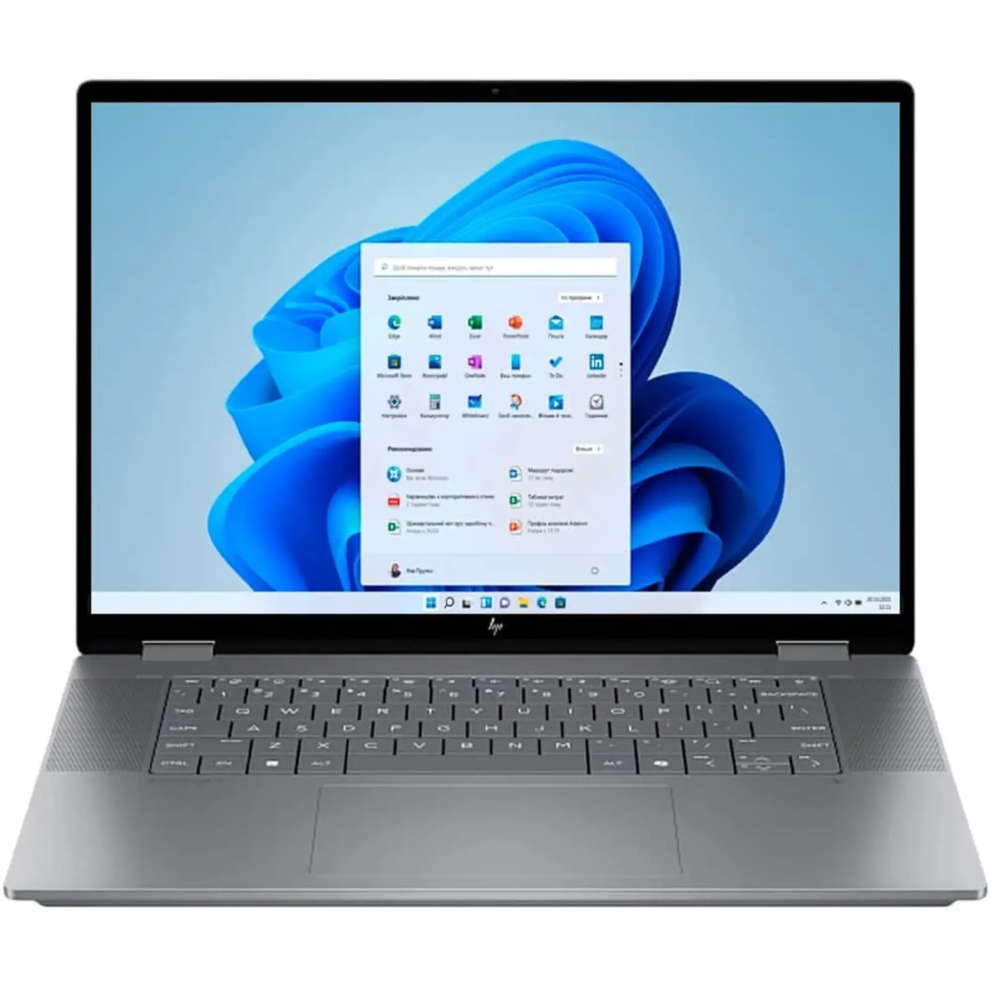 Купить Ноутбук HP OmniBook X Flip x360 NGAI 16-ar0001ua (C3VD2EA) - фото 1
