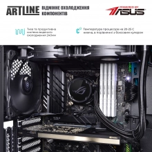 Купить Рабочая станция ARTLINE WorkStation W99v38Win - фото 5