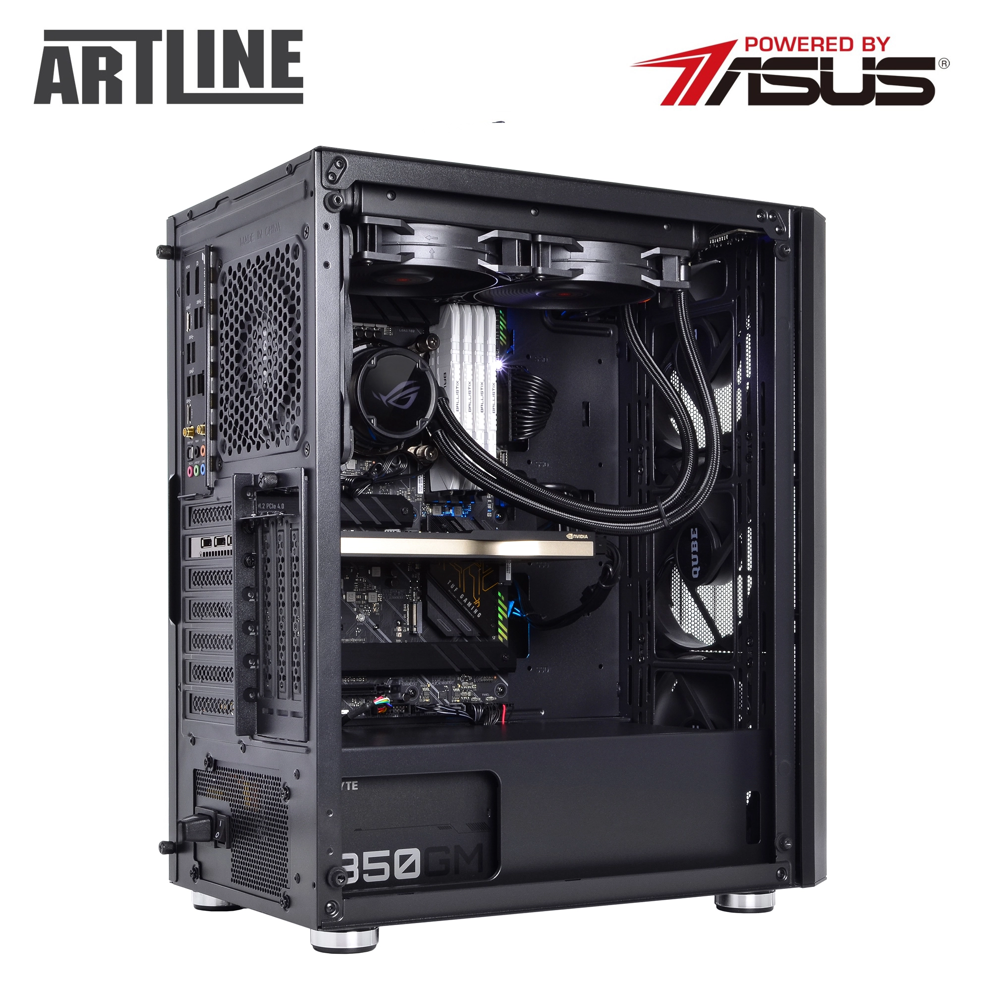 Купить Рабочая станция ARTLINE WorkStation W99v38Win - фото 14