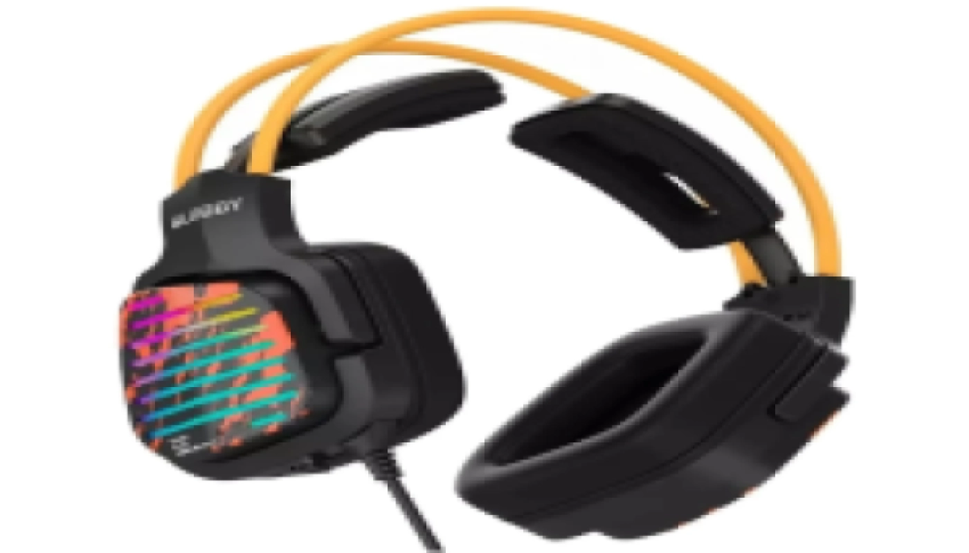 Купить Наушники A4Tech Bloody G565 Energy Black - фото 2