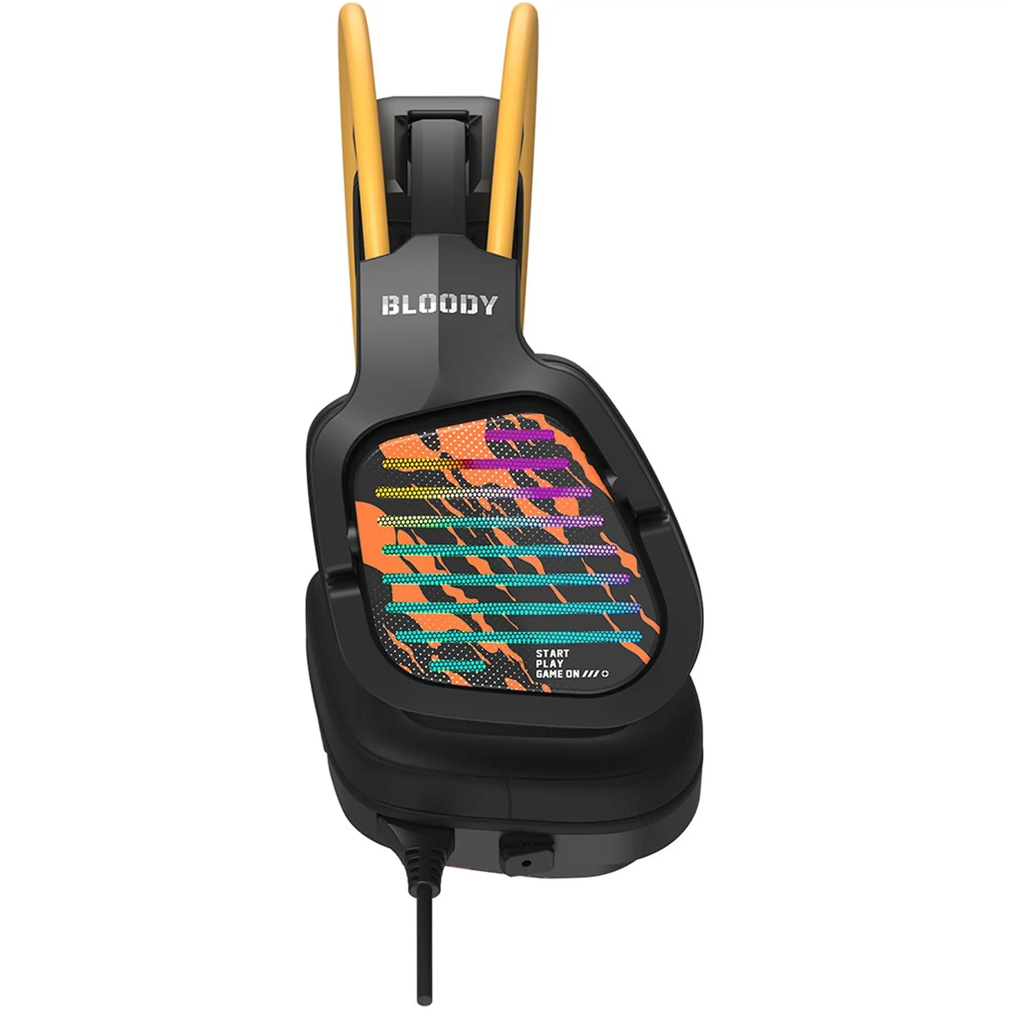 Купить Наушники A4Tech Bloody G565 Energy Black - фото 5