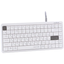 Купити Клавіатура A4Tech Fstyler FX53 White - фото 2