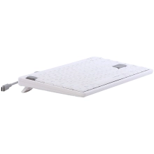 Купити Клавіатура A4Tech Fstyler FX53 White - фото 5