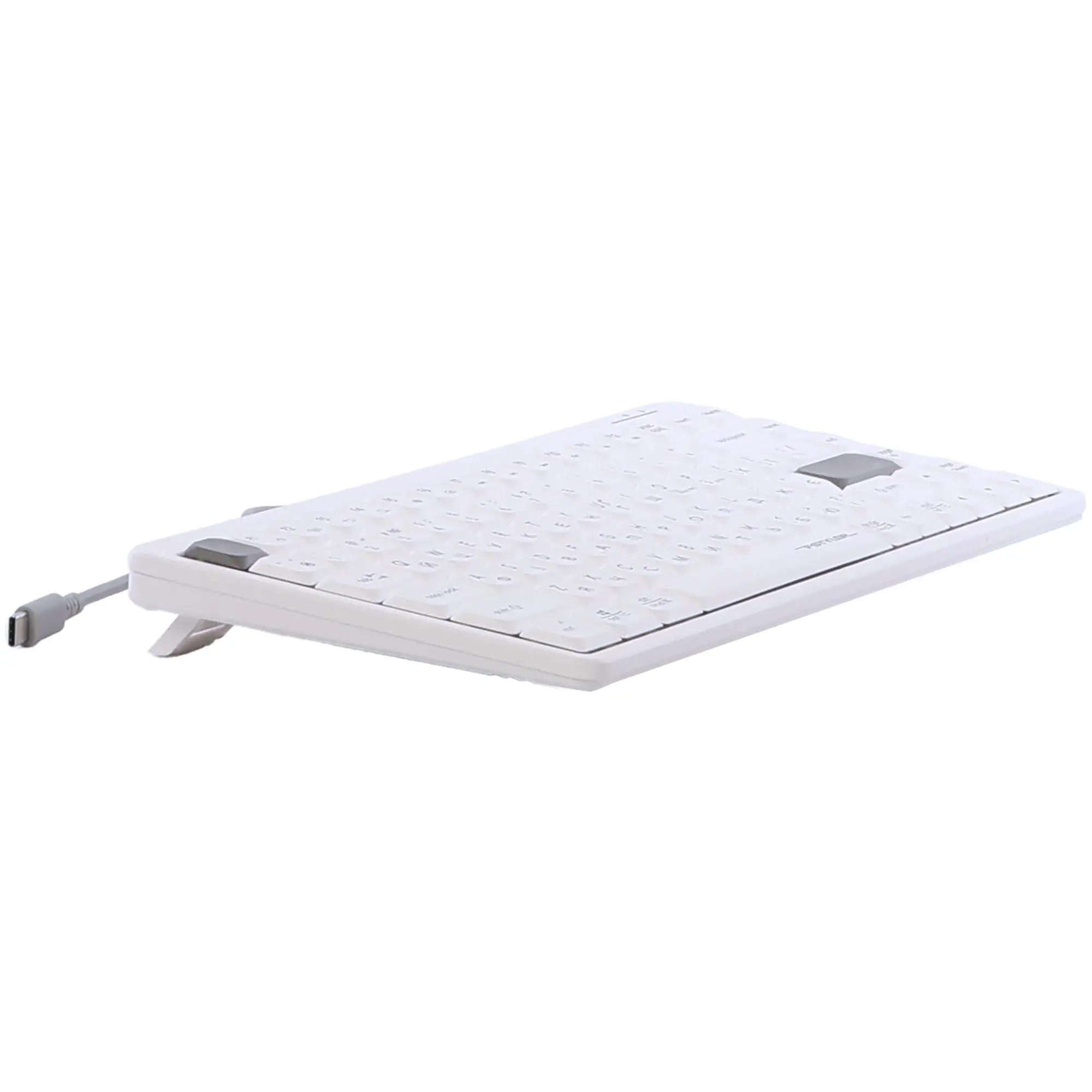 Купити Клавіатура A4Tech Fstyler FX53 White - фото 5