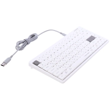 Купити Клавіатура A4Tech Fstyler FX53 White - фото 6