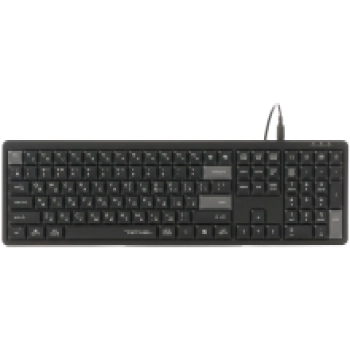 Купить Клавиатура A4Tech Fstyler FX55 Black - фото 1