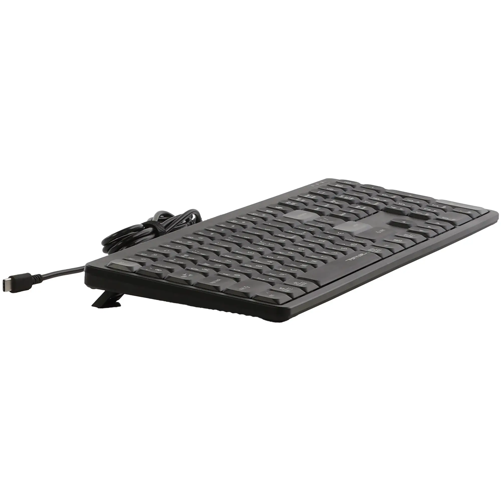 Купити Клавіатура A4Tech Fstyler FX55 Black - фото 4