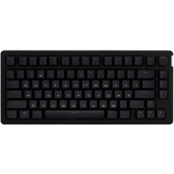 Купити Клавіатура HyperX Alloy Rise 75 PBT HX Red Wireless (91Y91AA) - фото 2