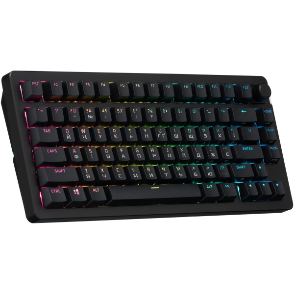 Купити Клавіатура HyperX Alloy Rise 75 PBT HX Red Wireless (91Y91AA) - фото 4
