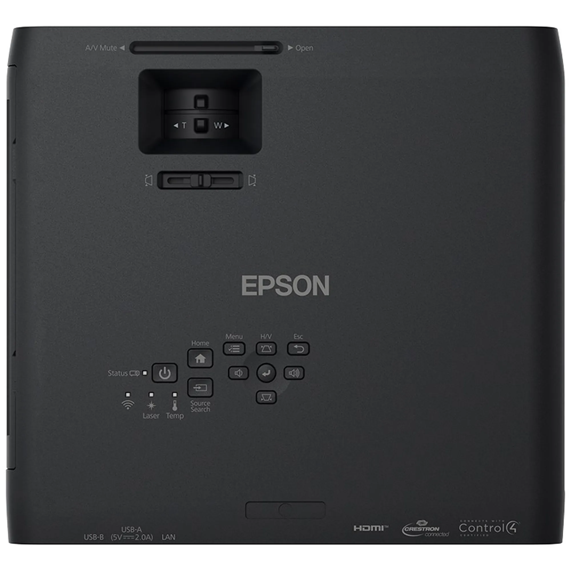 Купити Проєктор Epson EB-L265F (V11HA72180) - фото 5