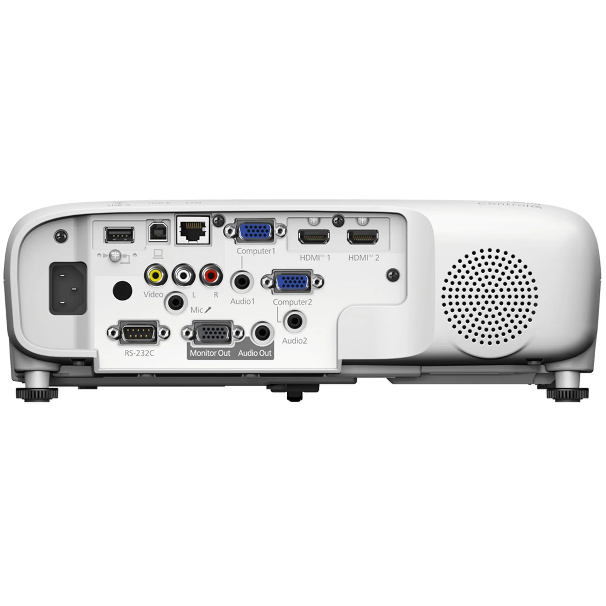 Купить Проектор Epson EB-W56S (V11HB62042) - фото 5