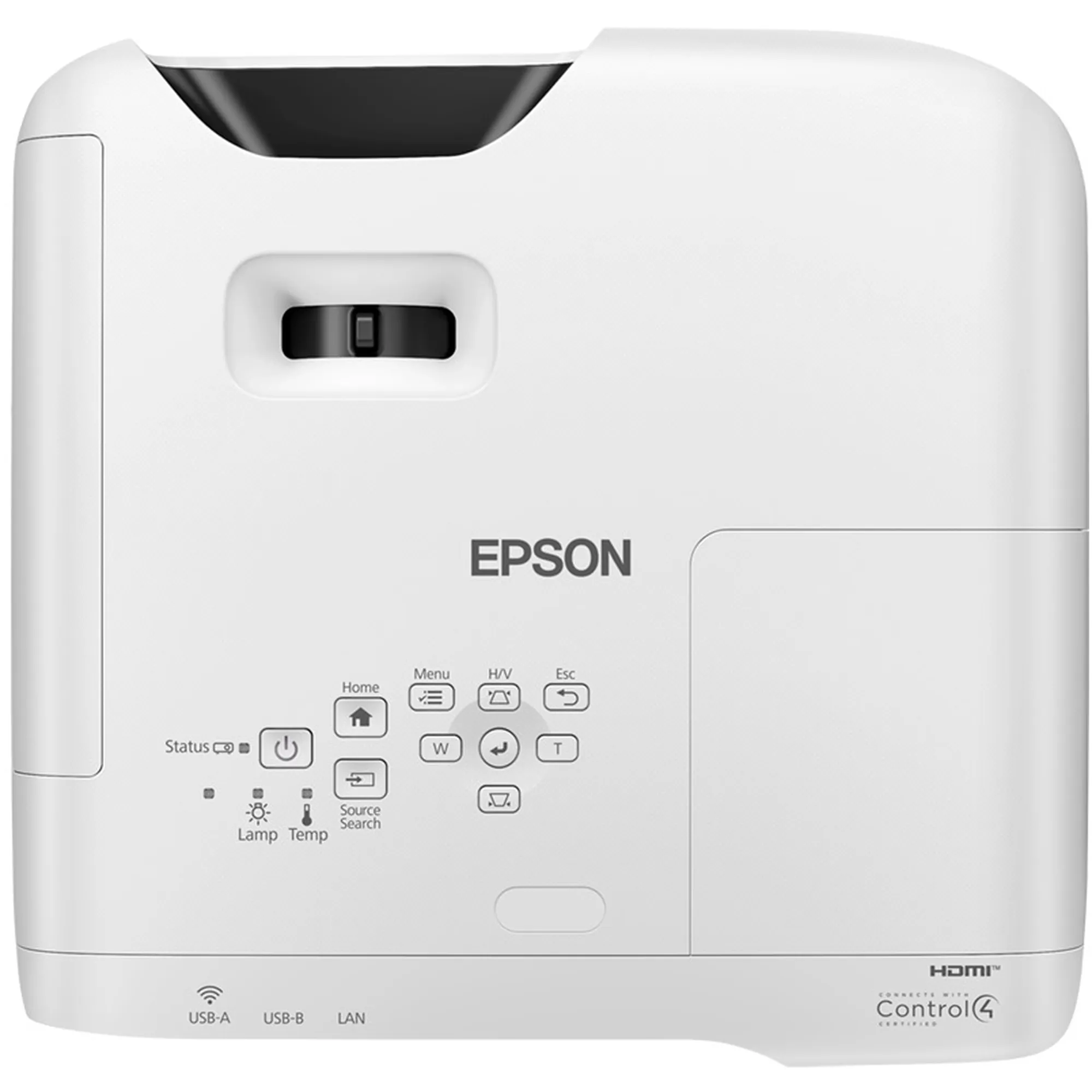 Купить Проектор Epson EB-W56S (V11HB62042) - фото 6