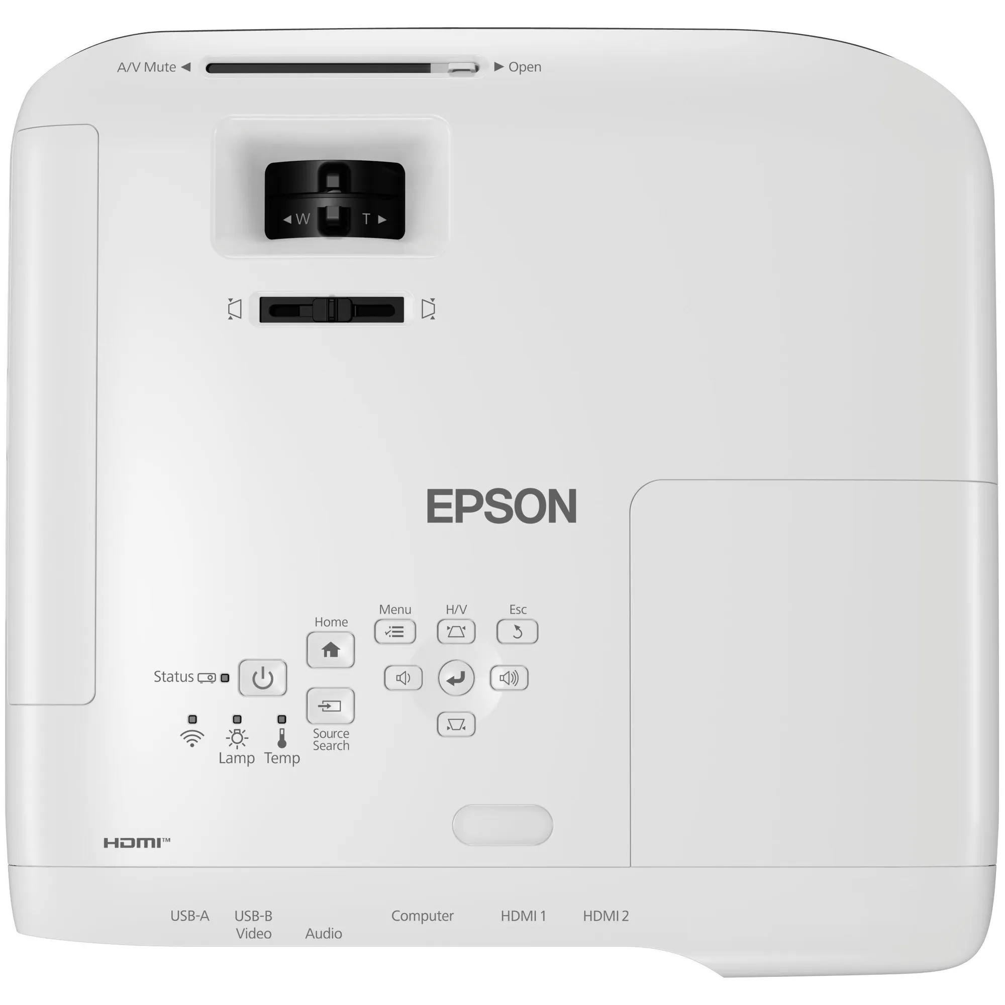 Купить Проектор Epson EB-X49 (V11H982040) - фото 6