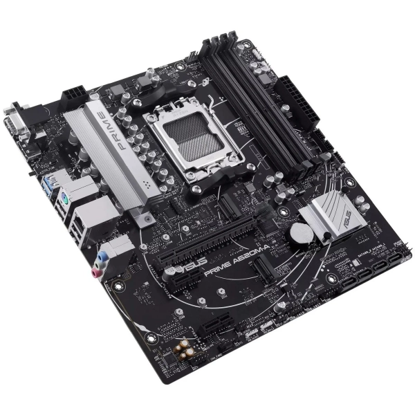 Купить Материнская плата ASUS PRIME A620M-A-CSM - фото 4