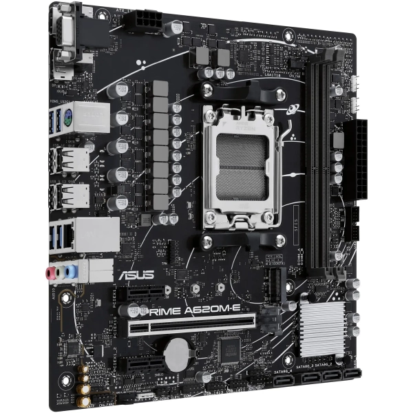 Купить Материнская плата ASUS PRIME A620M-E-CSM - фото 2