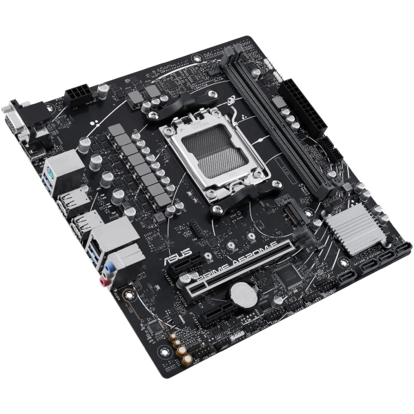 Купить Материнская плата ASUS PRIME A620M-E-CSM - фото 3