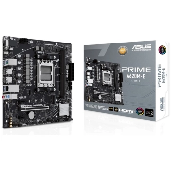 Купить Материнская плата ASUS PRIME A620M-E-CSM - фото 1