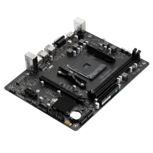 Купити Материнська плата Maxsun MS-Challenger B450M (sAM4, AMD B450, DDR4, mATX) - фото 4