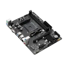 Купити Материнська плата Maxsun MS-Challenger B450M (sAM4, AMD B450, DDR4, mATX) - фото 5