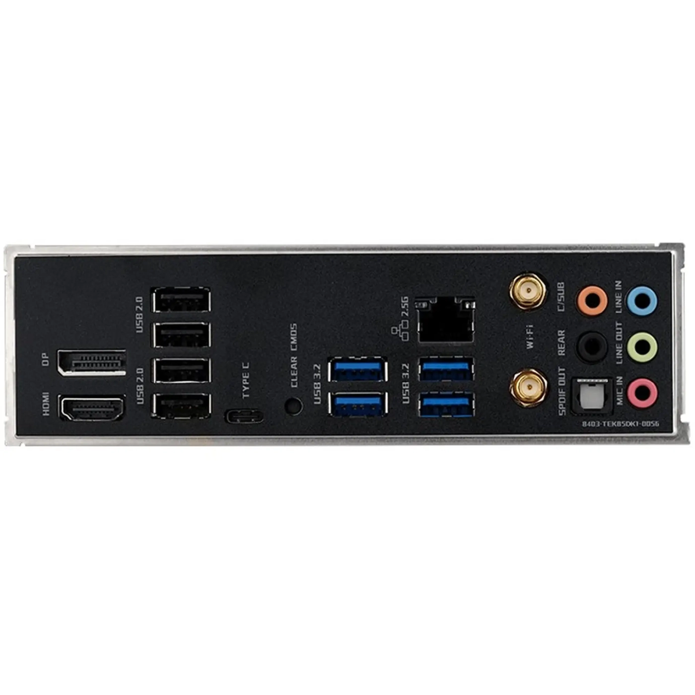 Купити Материнська плата Maxsun MS-Terminator B850M DARK WIFI - фото 5