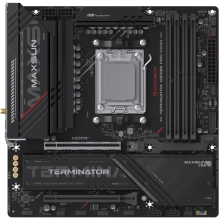 Купить Материнская плата Maxsun MS-Terminator B850M PRO DARK WIFI - фото 1